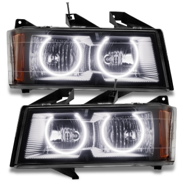 Picture of ORACLE Lighting ORL Headlight Assemblies - 8902-001