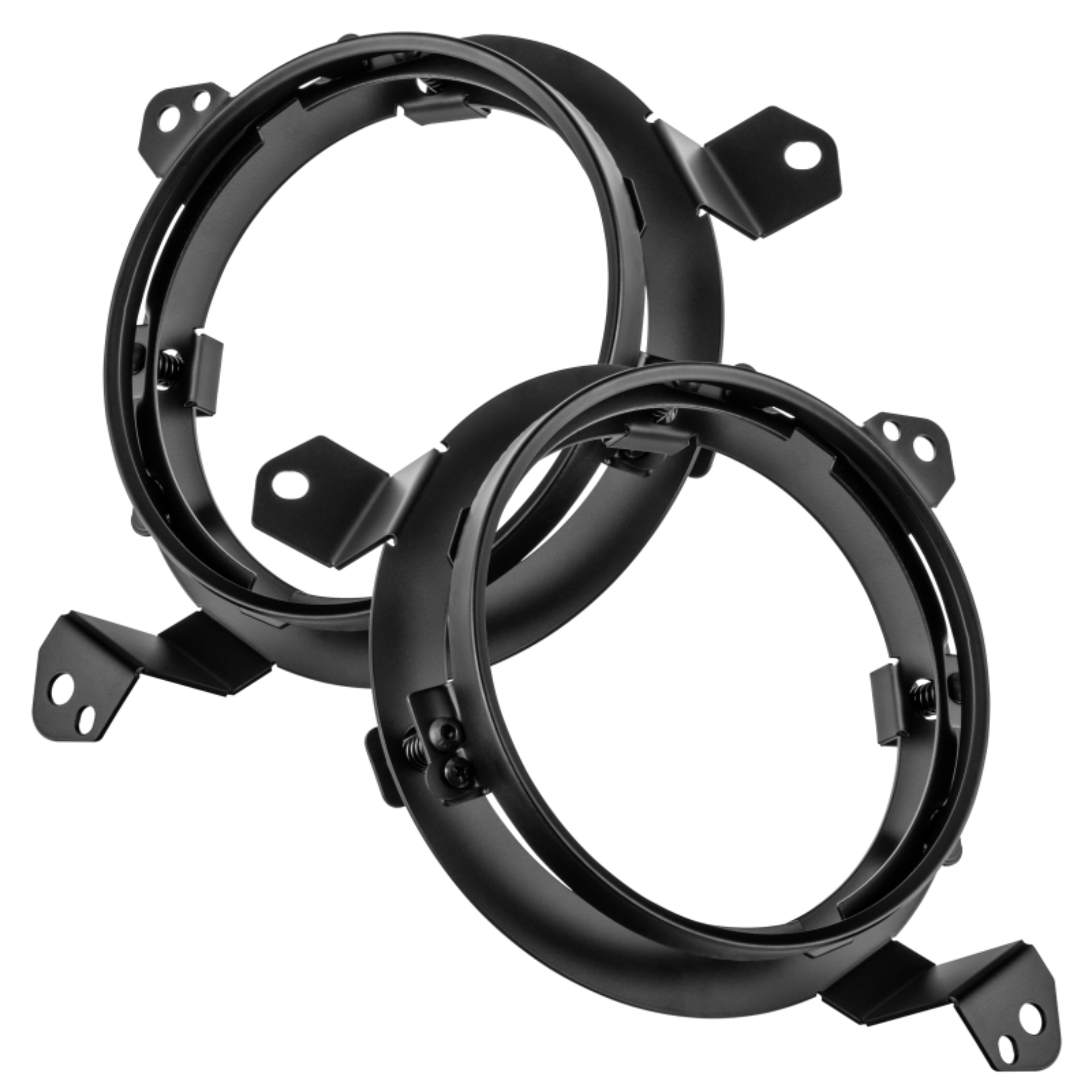 Picture of ORACLE Lighting ORL Headlight Bezels Light Mounts - 5843-504