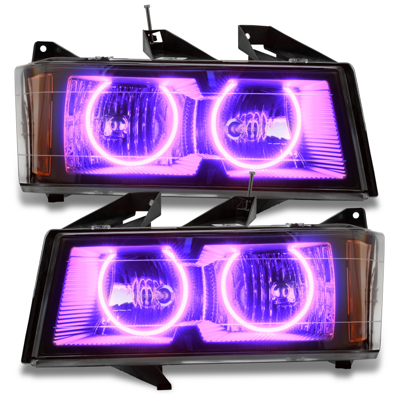 Picture of ORACLE Lighting ORL Headlight Assemblies - 8902-504