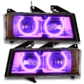Picture of ORACLE Lighting ORL Headlight Assemblies - 8902-334