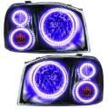 Picture of ORACLE Lighting ORL Headlight Assemblies - 8905-504