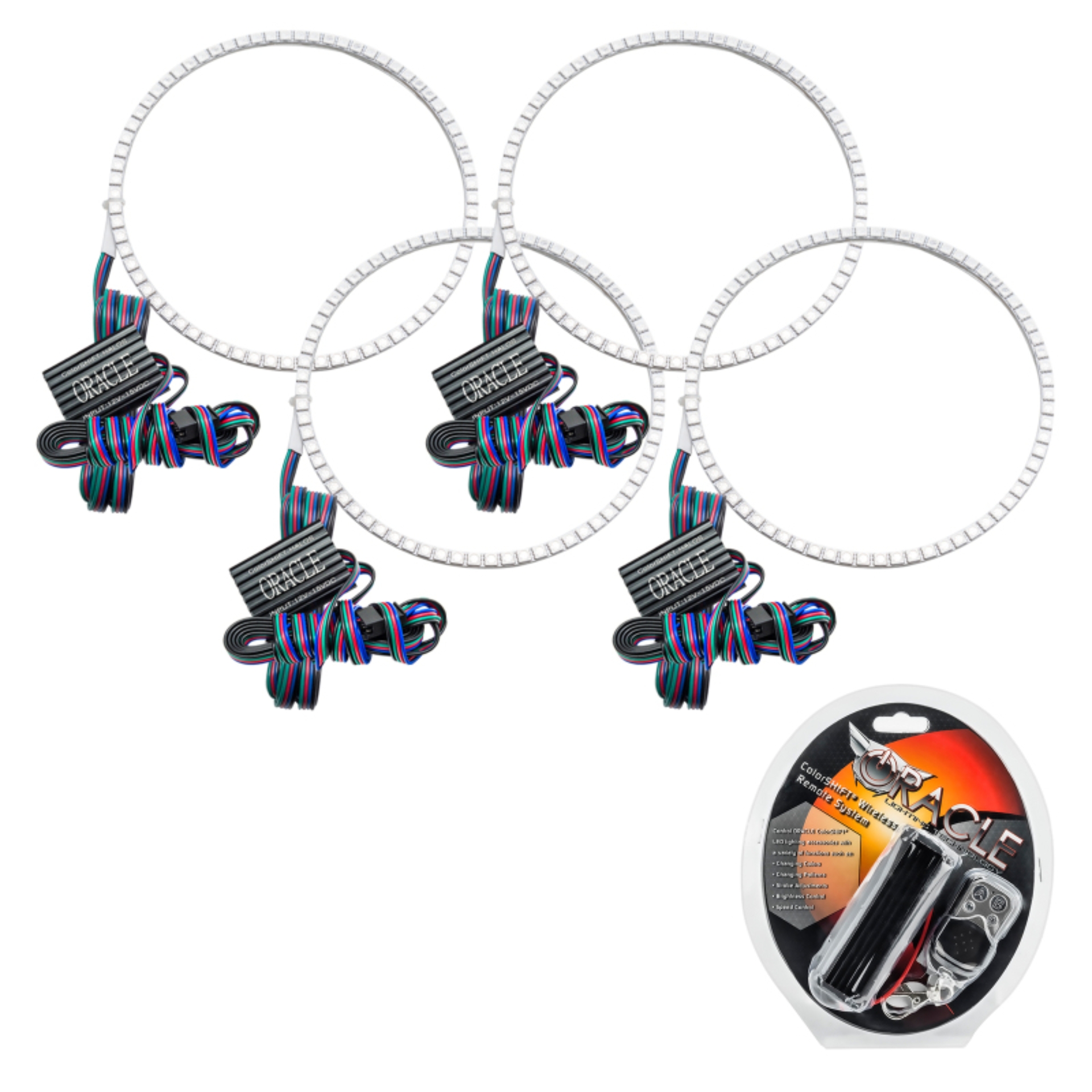 Picture of ORACLE Lighting ORL Headlight Halo Kits - 2210-330