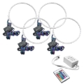 Picture of ORACLE Lighting ORL Headlight Halo Kits - 2210-504