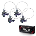 Picture of ORACLE Lighting ORL Headlight Halo Kits - 2210-335