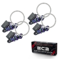 Picture of ORACLE Lighting ORL Headlight Halo Kits - 2212-335