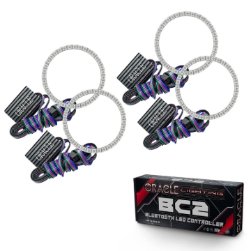 Picture of ORACLE Lighting ORL Headlight Halo Kits - 2212-335