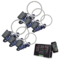 Picture of ORACLE Lighting ORL Headlight Halo Kits - 2216-333