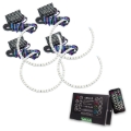 Picture of ORACLE Lighting ORL Headlight Halo Kits - 2230-333