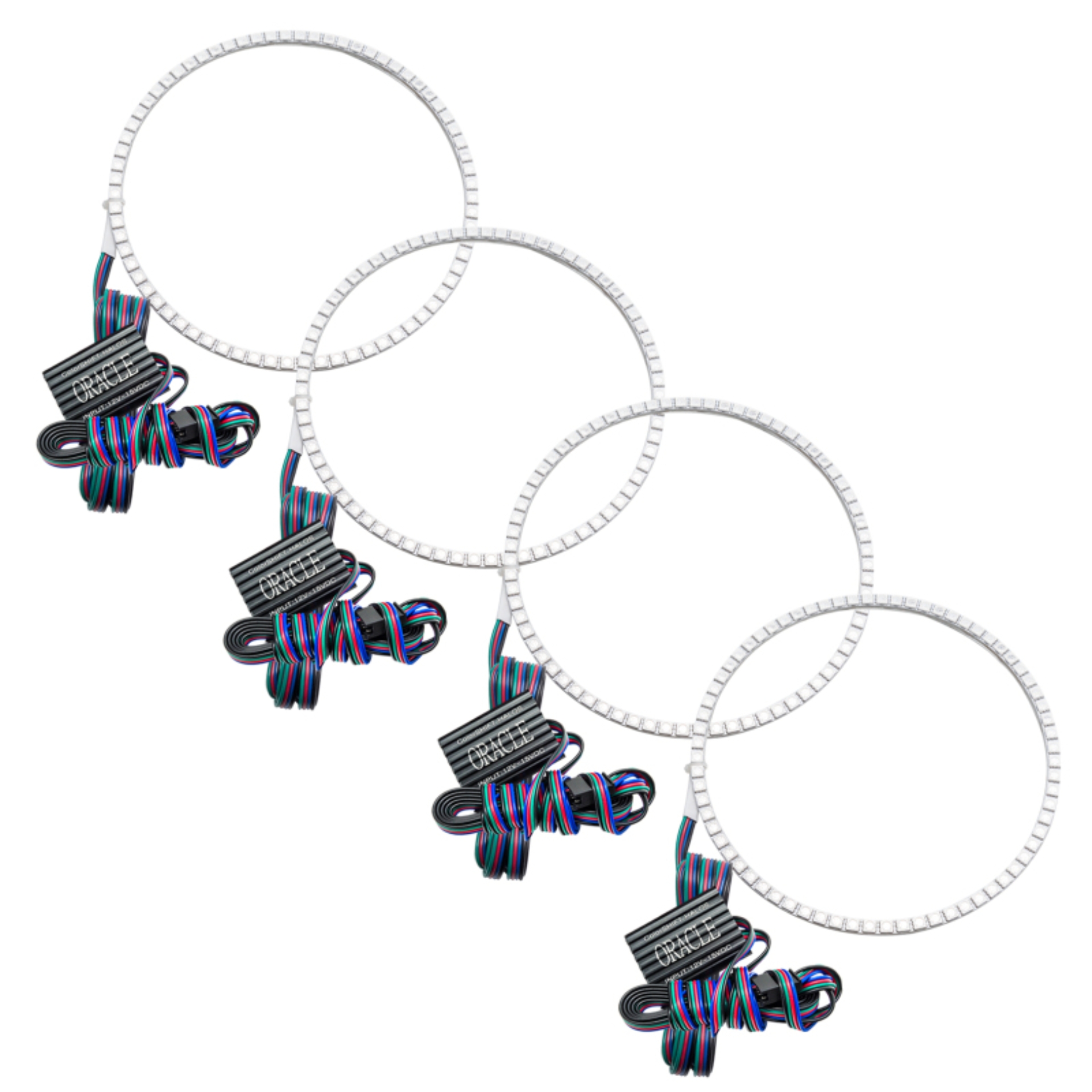Picture of ORACLE Lighting ORL Headlight Halo Kits - 2265-334