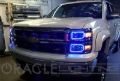 Picture of ORACLE Lighting ORL Headlight Halo Kits - 2271-335