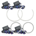 Picture of ORACLE Lighting ORL Headlight Halo Kits - 2293-334