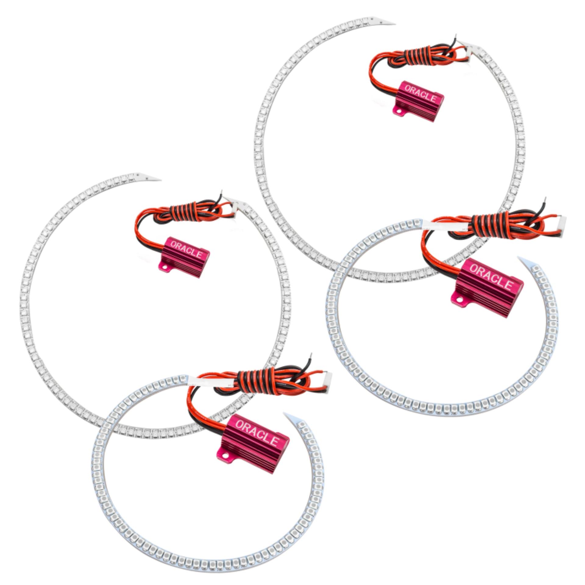 Picture of ORACLE Lighting ORL Headlight Halo Kits - 2306-001