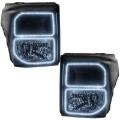 Picture of ORACLE Lighting ORL Headlight Halo Kits - 2383-330