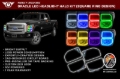 Picture of ORACLE Lighting ORL Headlight Halo Kits - 2383-330
