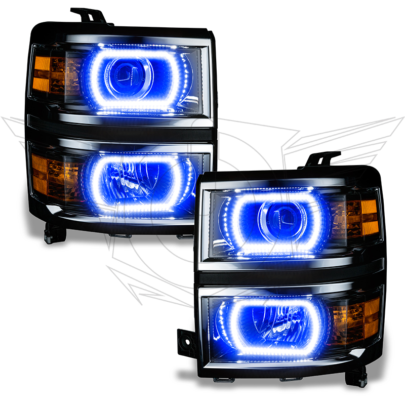 Picture of ORACLE Lighting ORL Headlight Halo Kits - 2386-333