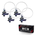 Picture of ORACLE Lighting ORL Headlight Halo Kits - 2393-335