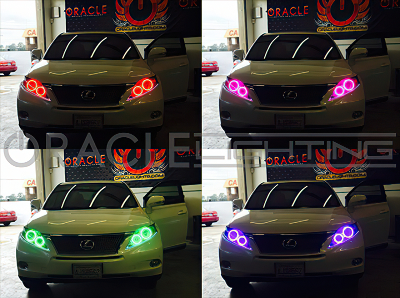 Picture of ORACLE Lighting ORL Headlight Halo Kits - 2390-333