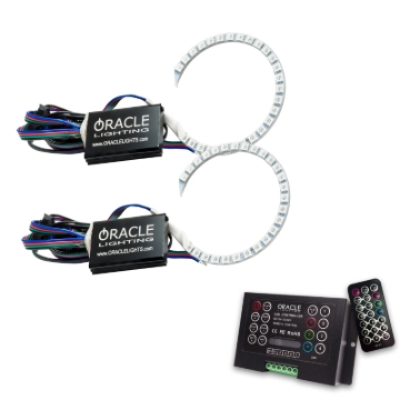 Picture of ORACLE Lighting ORL Headlight Halo Kits - 2397-333