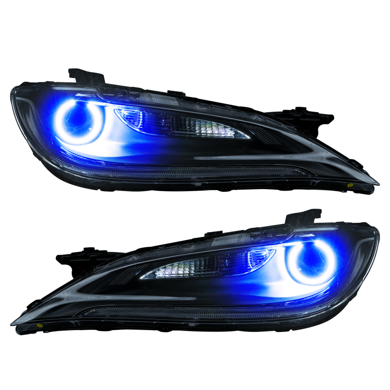 Picture of ORACLE Lighting ORL Headlight Halo Kits - 2397-333