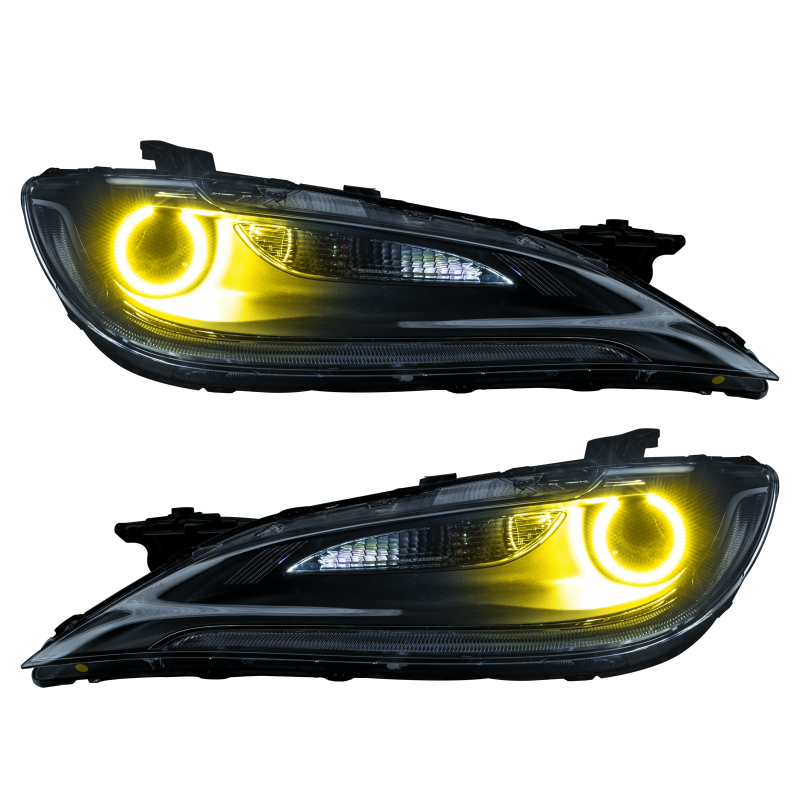Picture of ORACLE Lighting ORL Headlight Halo Kits - 2397-333