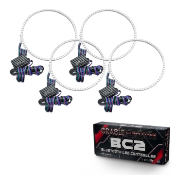 Picture of ORACLE Lighting ORL Headlight Halo Kits - 2401-335