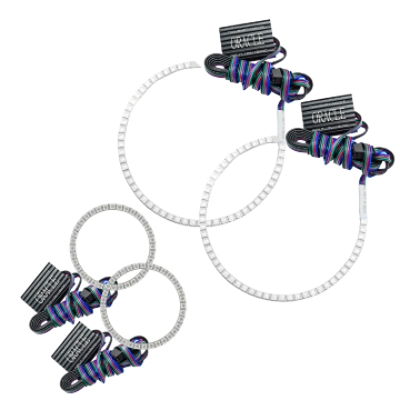 Picture of ORACLE Lighting ORL Headlight Halo Kits - 2414-334