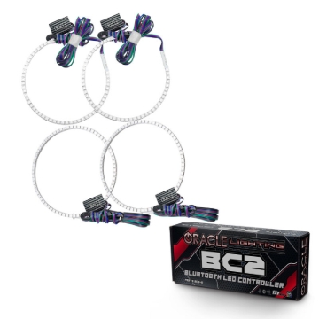 Picture of ORACLE Lighting ORL Headlight Halo Kits - 2415-335