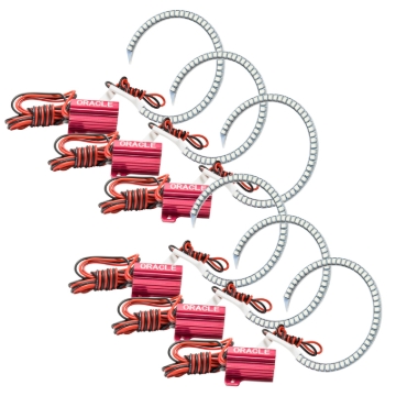 Picture of ORACLE Lighting ORL Headlight Halo Kits - 2421-001