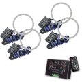 Picture of ORACLE Lighting ORL Headlight Halo Kits - 2434-333