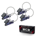 Picture of ORACLE Lighting ORL Headlight Halo Kits - 2434-335