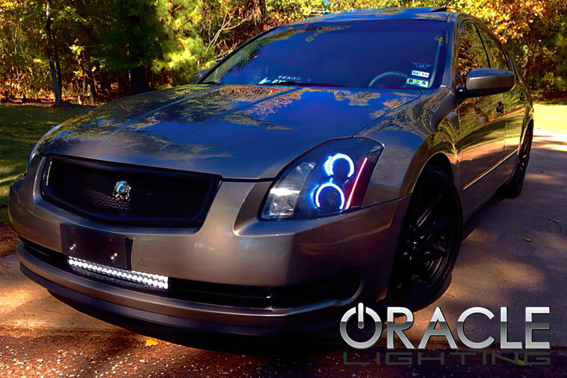 Picture of ORACLE Lighting ORL Headlight Halo Kits - 2436-330