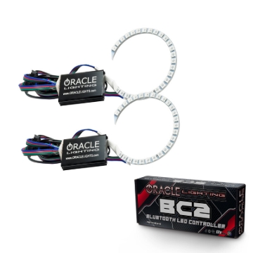 Picture of ORACLE Lighting ORL Headlight Halo Kits - 2437-335