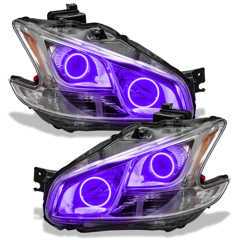 Picture of ORACLE Lighting ORL Headlight Halo Kits - 2438-330