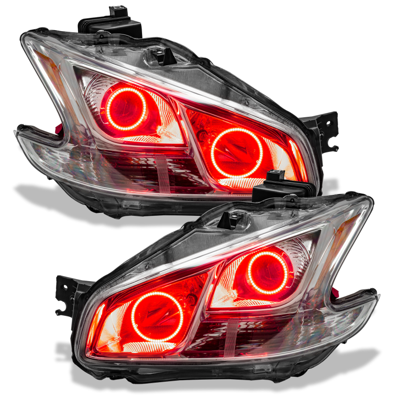 Picture of ORACLE Lighting ORL Headlight Halo Kits - 2438-335