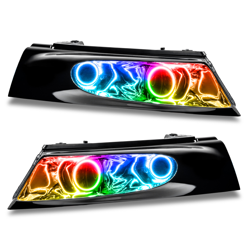 Picture of ORACLE Lighting ORL Headlight Halo Kits - 2503-330