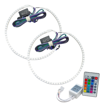Picture of ORACLE Lighting ORL Headlight Halo Kits - 2505-504