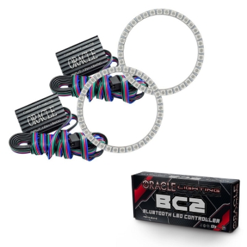 Picture of ORACLE Lighting ORL Headlight Halo Kits - 2510-335