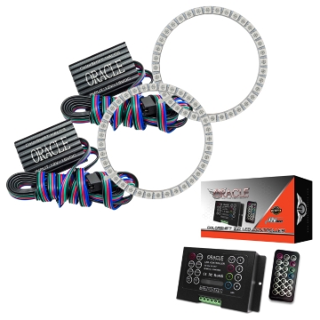 Picture of ORACLE Lighting ORL Headlight Halo Kits - 2511-333