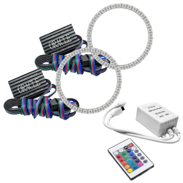 Picture of ORACLE Lighting ORL Headlight Halo Kits - 2511-504