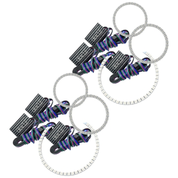 Picture of ORACLE Lighting ORL Headlight Halo Kits - 2514-334