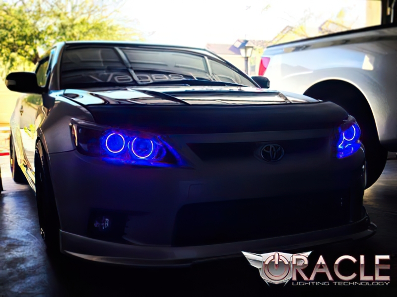Picture of ORACLE Lighting ORL Headlight Halo Kits - 2513-330
