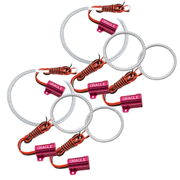 Picture of ORACLE Lighting ORL Headlight Halo Kits - 2514-001