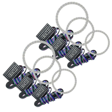 Picture of ORACLE Lighting ORL Headlight Halo Kits - 2517-334