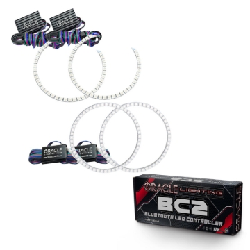 Picture of ORACLE Lighting ORL Headlight Halo Kits - 2516-335