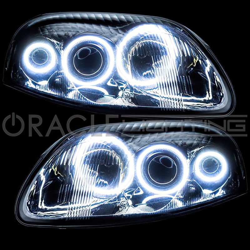 Picture of ORACLE Lighting ORL Headlight Halo Kits - 2517-504