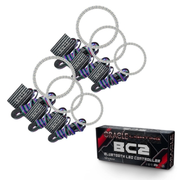 Picture of ORACLE Lighting ORL Headlight Halo Kits - 2517-335
