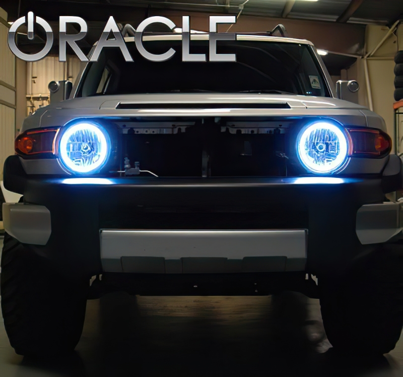Picture of ORACLE Lighting ORL Headlight Halo Kits - 2519-335