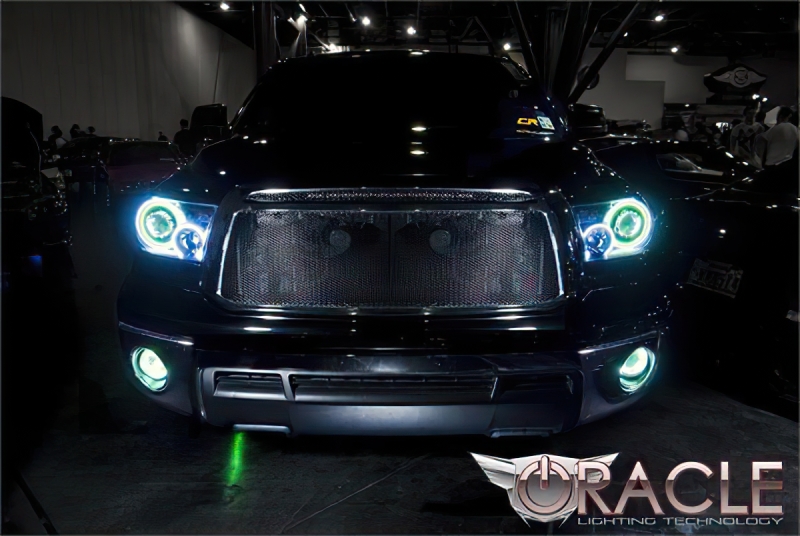 Picture of ORACLE Lighting ORL Headlight Halo Kits - 2521-334