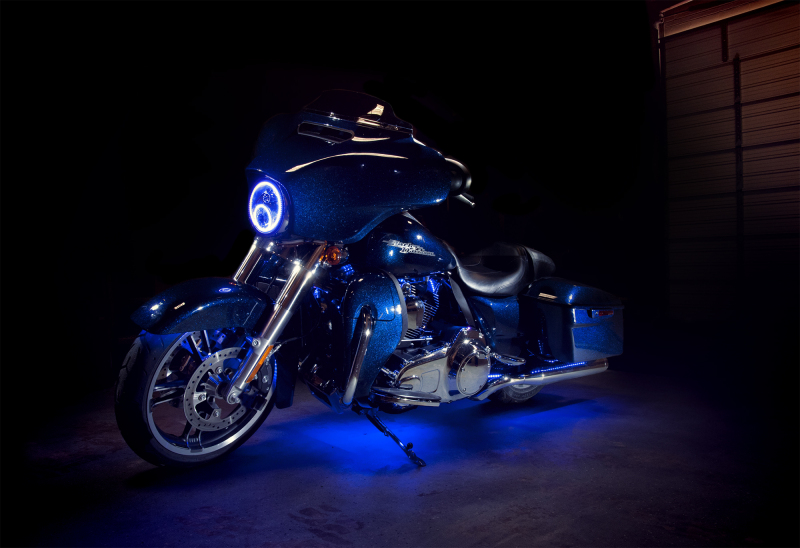 Picture of ORACLE Lighting ORL Headlight Halo Kits - 2525-330