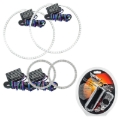 Picture of ORACLE Lighting ORL Headlight Halo Kits - 2529-330
